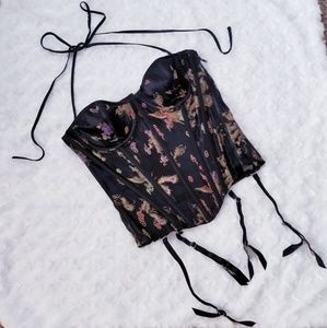 ❎🔴ON HOLD🔴❎ For Glenlolo ❤Oriental Corset